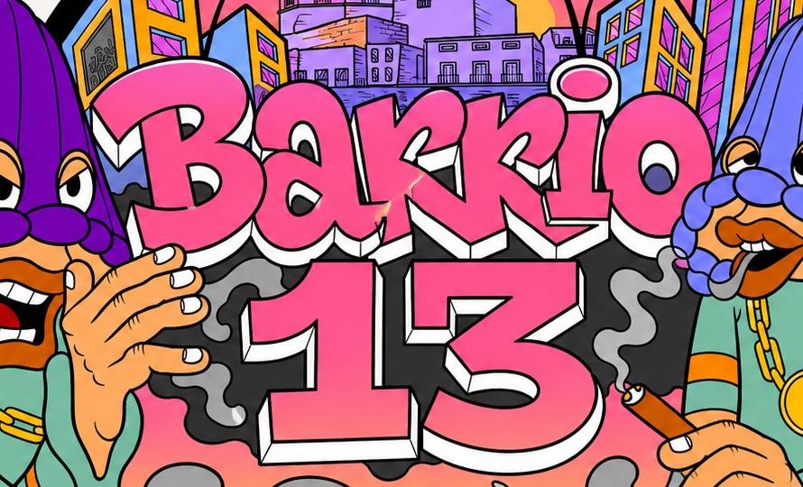 Barrio 13